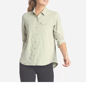 Eddie Bauer Ladies' Departure Top